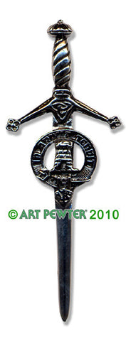 Clan Kilt Pin MAL-Y