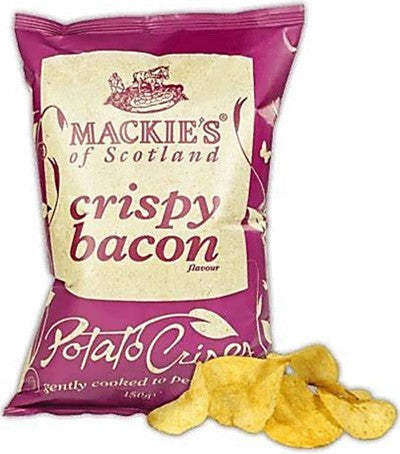 Mackie's Crispy Bacon