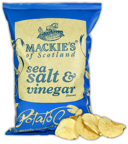 Mackie's Sea Salt & Vinegar