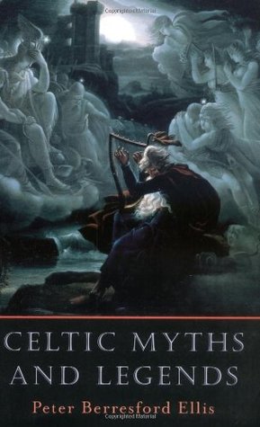 Mammoth Book of Celtic Myths and Legends