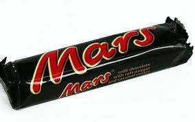 Chocolate - Mars Bar