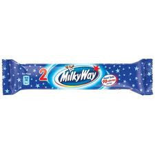 Chocolate - Mars Milky Way Twin