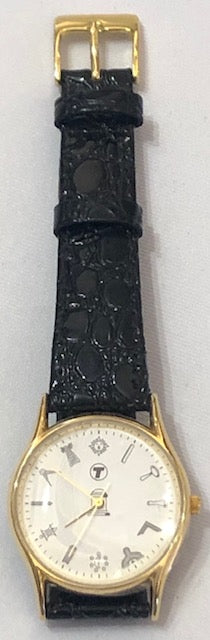 Masonic Wrist Watch