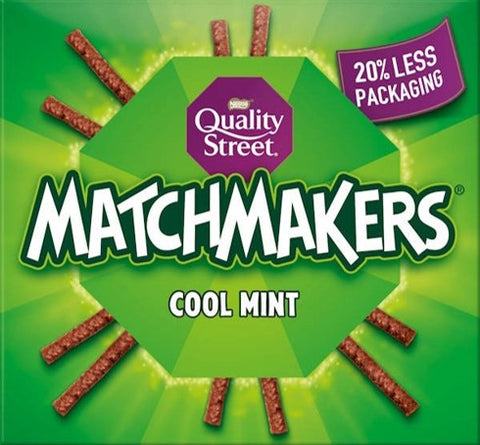 Nestlé Quality Street Matchmakers Cool Mint