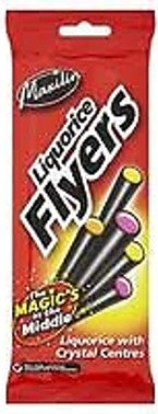 Maxilin Liquorice Flyers