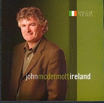 John McDermott - Ireland CD