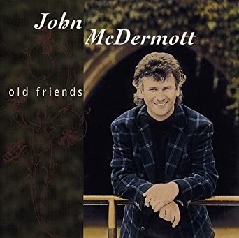 John McDermott - Old Friends CD