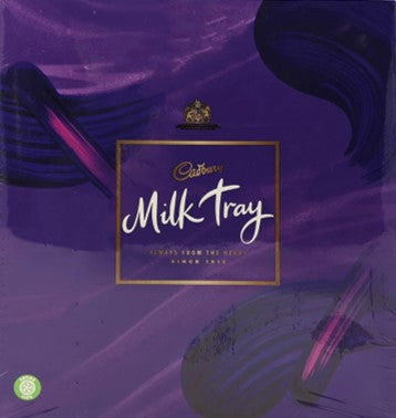 Cadbury Milk Tray