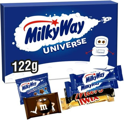 Chocolate - Mars Milky Way Selection Box