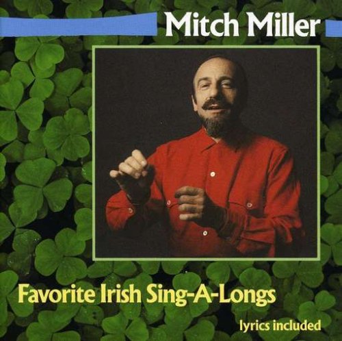 Mitch Miller - Favourite Irish Sing-A-Longs CD