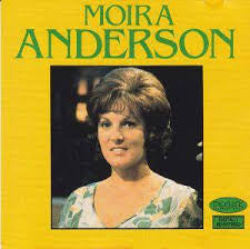 Moira Anderson - Moira Anderson CD