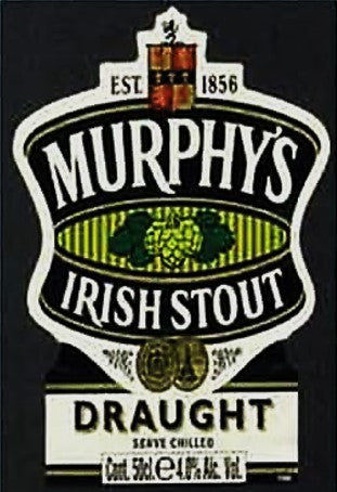 Fridge Magnet - Murphy's Irish Stout