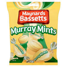 Maynards Bassetts Murray Mints