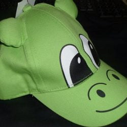 Children's Nessie Ball Cap