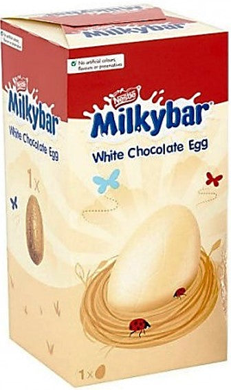 Nestlé Milkybar Easter Egg - PAST BEST BEFORE