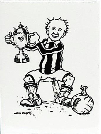 Fridge Magnet - Oor Wullie