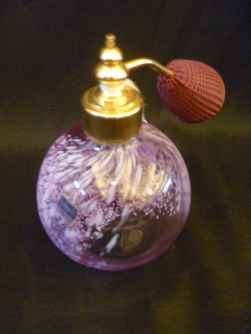 Caithness Glass - Perfume Atomizer