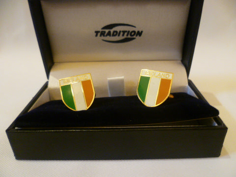 Ireland  Cuff Links