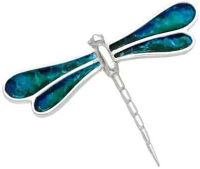 Dragonfly Brooch