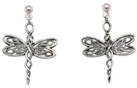 Dragonfly Earrings