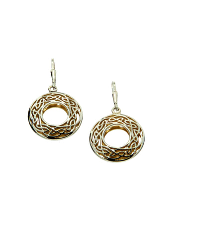 Celtic Knot Earrings