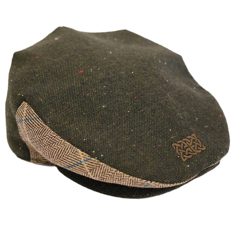 Irish Flat Cap By Patrick Francis