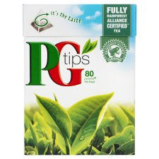 PG Tips Tea Bags