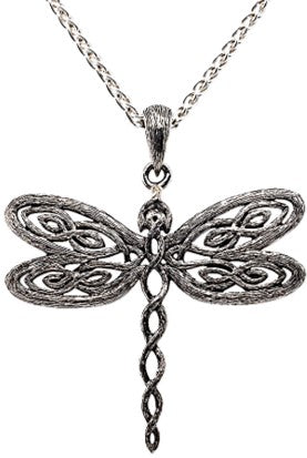 Dragonfly Pendant