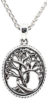 Tree of Life Petite Pendant