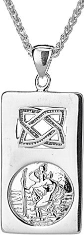 St. Christopher Pendant