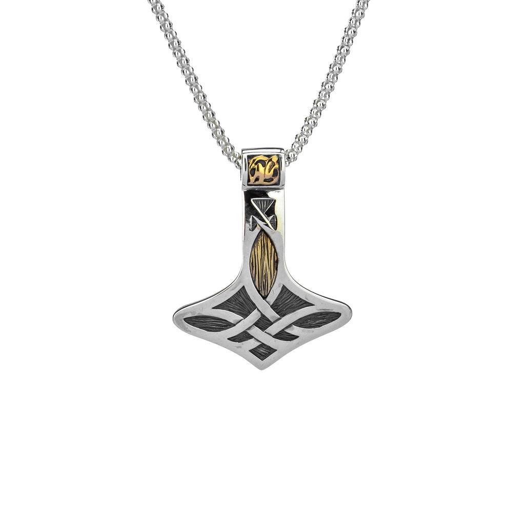 Thor's Hammer Pendant