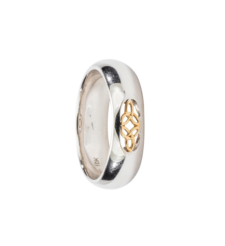 Ussie Ring - 10k, 14k, or 18k Gold - Please Contact us for Pricing