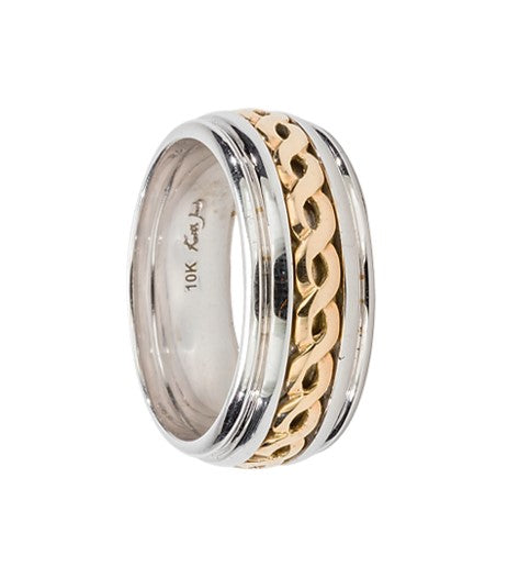 Tummel Ring - 10k, 14k, or 18k Gold - Please Contact us for Pricing