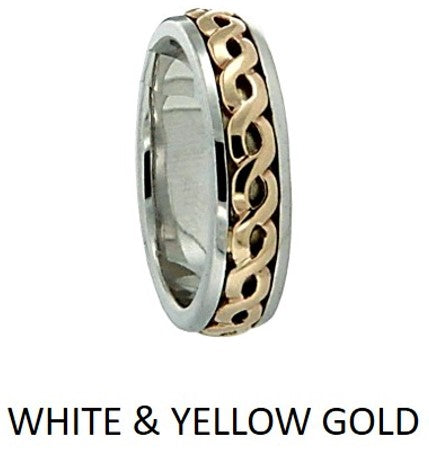 Harrow Ring - 10k, 14k, or 18k Gold - Please Contact us for Pricing