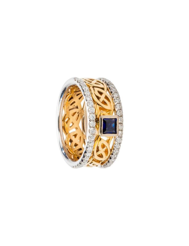 Mey Princess Ring - 10k, 14k, or 18k Gold - Please Contact us for Pricing