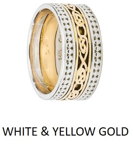 Ruchill Ring - 10k, 14k, or 18k Gold - Please Contact us for Pricing
