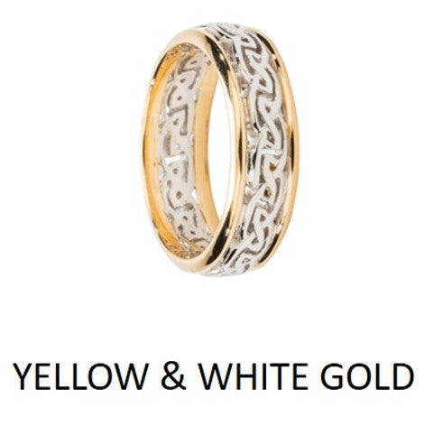 Lochy Ring - 10k, 14k, or 18k Gold - Please Contact us for Pricing