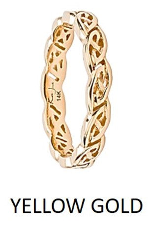 Shin Ring - 10k, 14k, or 18k Gold - Please Contact us for Pricing – The ...