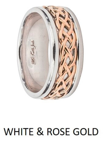 Kelty Ring - 10k, 14k, or 18k Gold - Please Contact us for Pricing