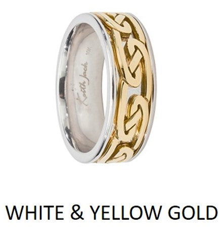 Laro Ring - 10k, 14k, or 18k Gold - Please Contact us for Pricing