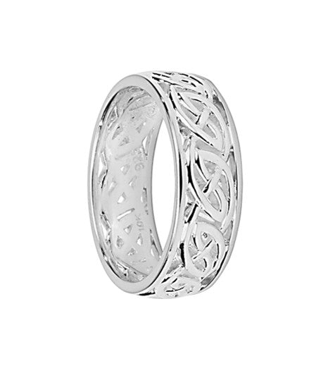 Ness Ring - Sterling Silver