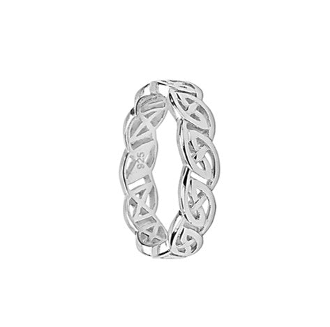 Lomond Ring - Sterling Silver