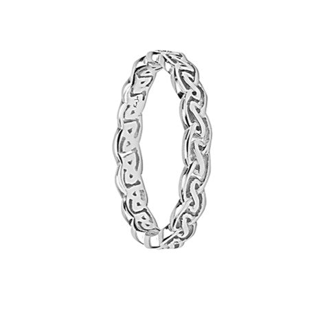 Tay Ring - Sterling Silver