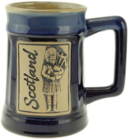 Stoneware Beer Mug - Piper
