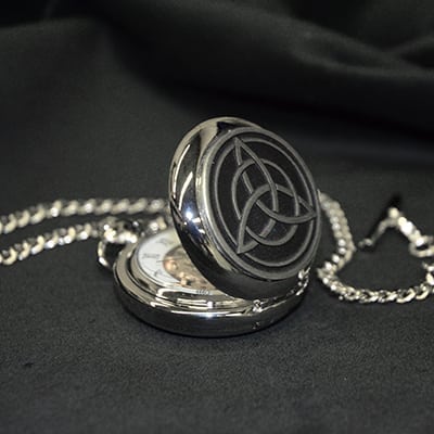 Pocket Watch - Trinity