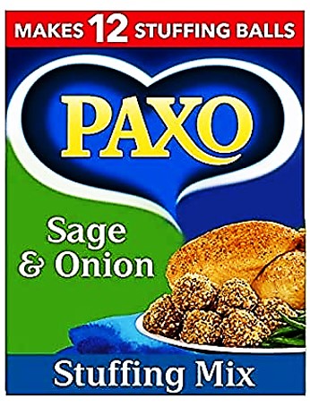 Paxo Sage & Onion Stuffing Mix