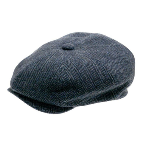 Irish Paperboy Flat Cap - Quiet Man Collection