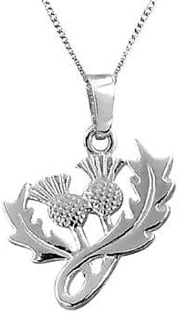 Pendant - Thistle