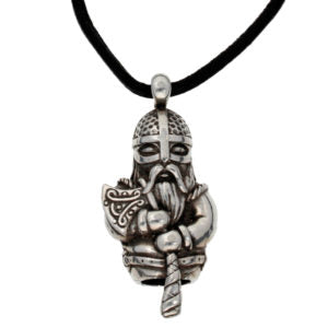 Thor Norseman Pendant