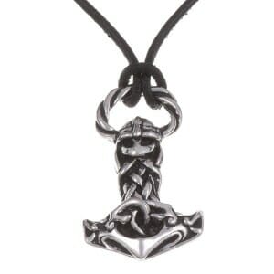 Thor's Hammer Pendant